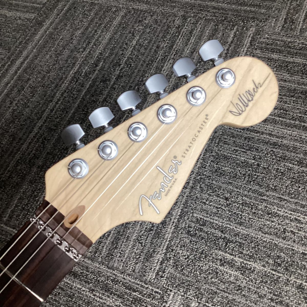 Fender JEFF BECK STRAT/OWT（中古/送料無料）【楽器検索デジマート】