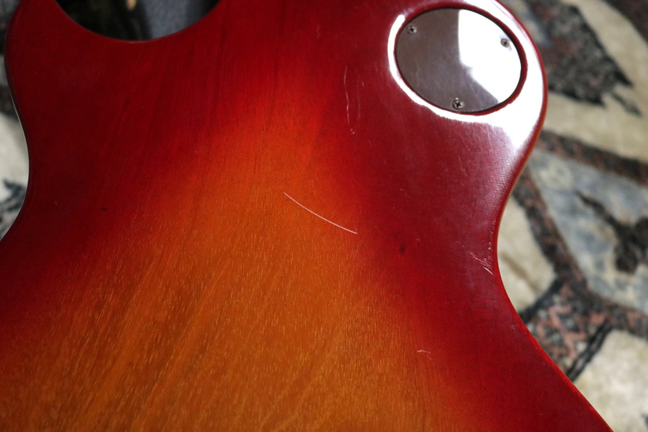 Gibson Les Paul Standard Cherry Sunburst 1980(ビンテージ Gibson Les Paul Standard Cherry Sunburst 1980(ビンテージ