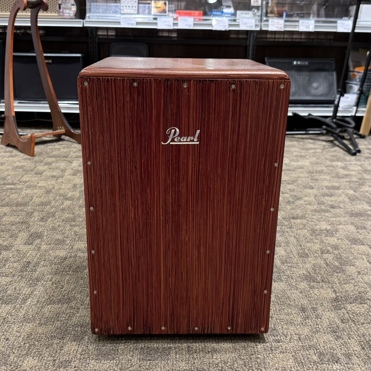 Pearl PCJ-633BB ブームボックスカホン【店頭展示品特価】（B級特価