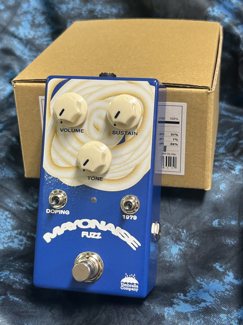 Umbrella Company Mayonaise Fuzz（新品）【楽器検索デジマート】