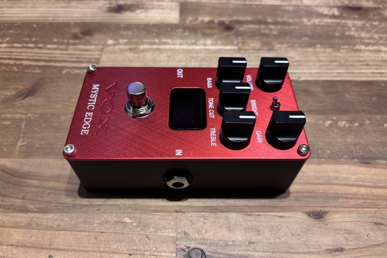 VOX VALVENERGY MYSTIC EDGE（中古）【楽器検索デジマート】