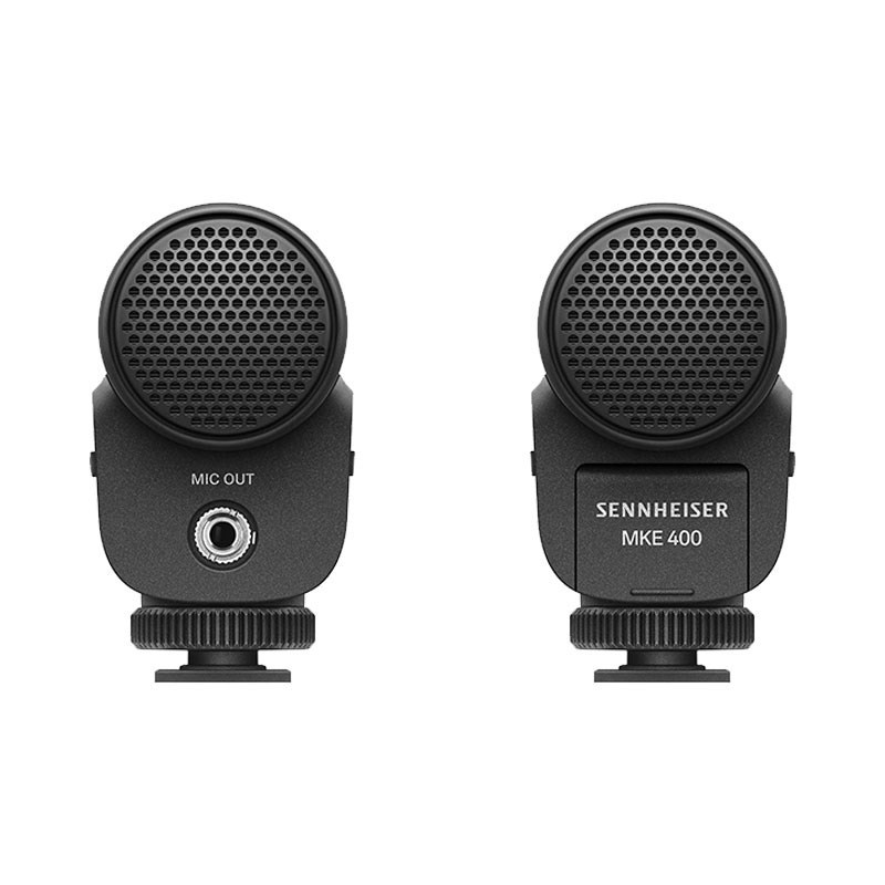 SENNHEISER MKE 400-II(国内正規品)（新品/送料無料）【楽器検索