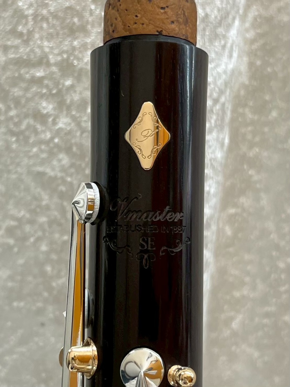 YAMAHA ヤマハ Aクラリネット アーチストモデル YCL-SE ArtistModel A