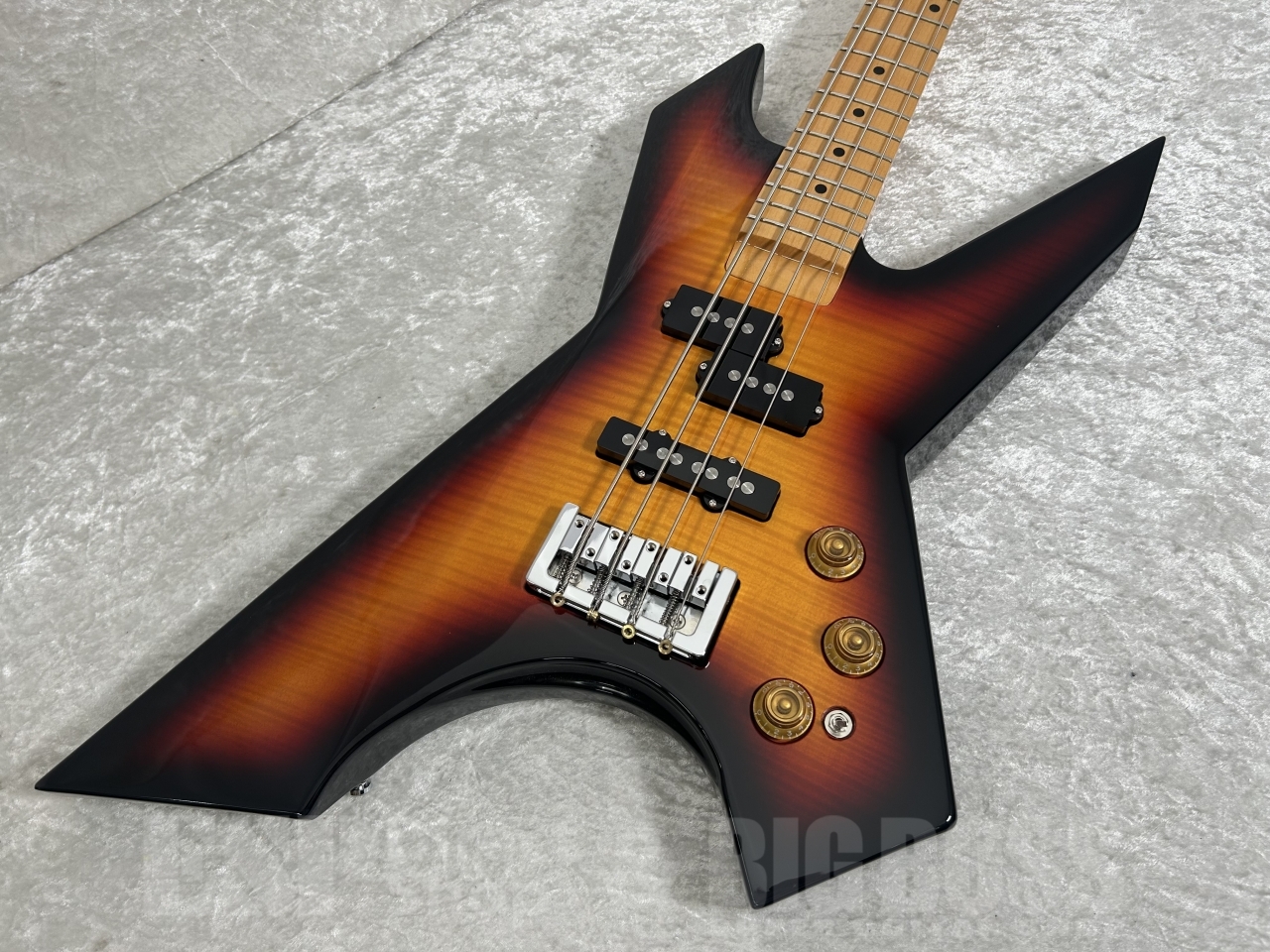 Killer KB-Impulss Flame top '17 (3 Tone Sunburst)（新品/送料無料