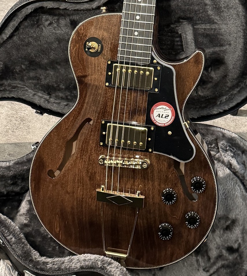 Seventy Seven Guitars Japan Tune-Up Series STORK-STD-JT ABR【3.15