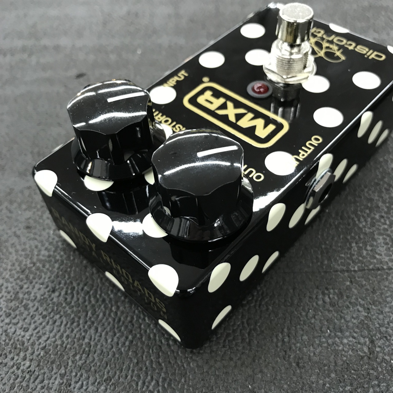 RR104 MXR Distortion+ RANDY RHOADS New Unused From Japan | eBay