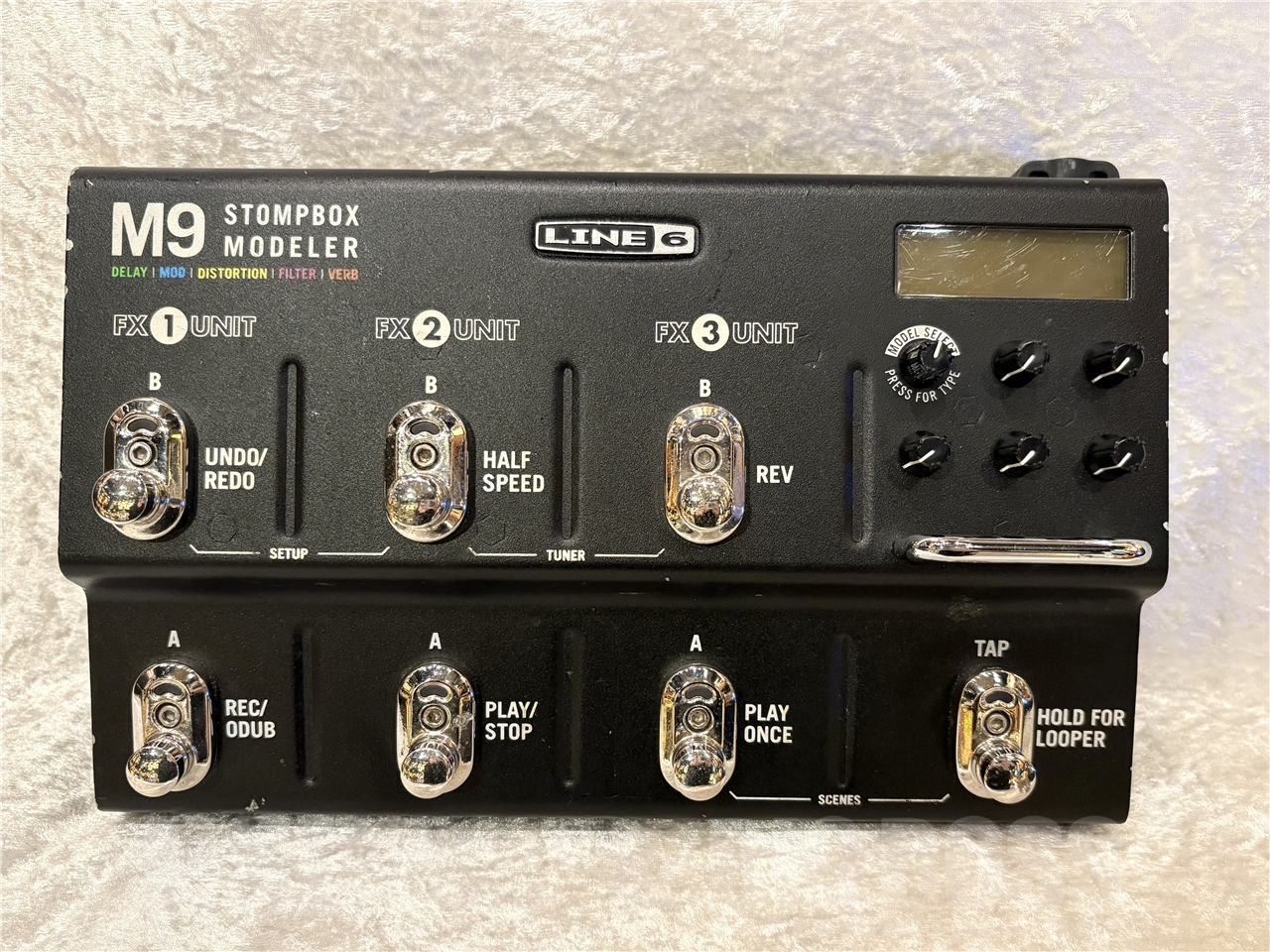 LINE 6 M9【即納可能/中古品】（中古）【楽器検索デジマート】