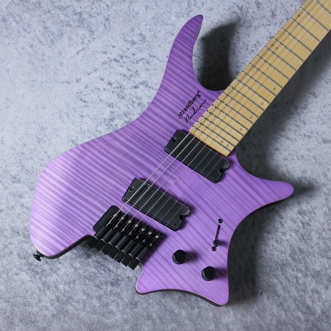 strandberg Boden Standard NX 7 「Purple」【7弦】生産完了モデル