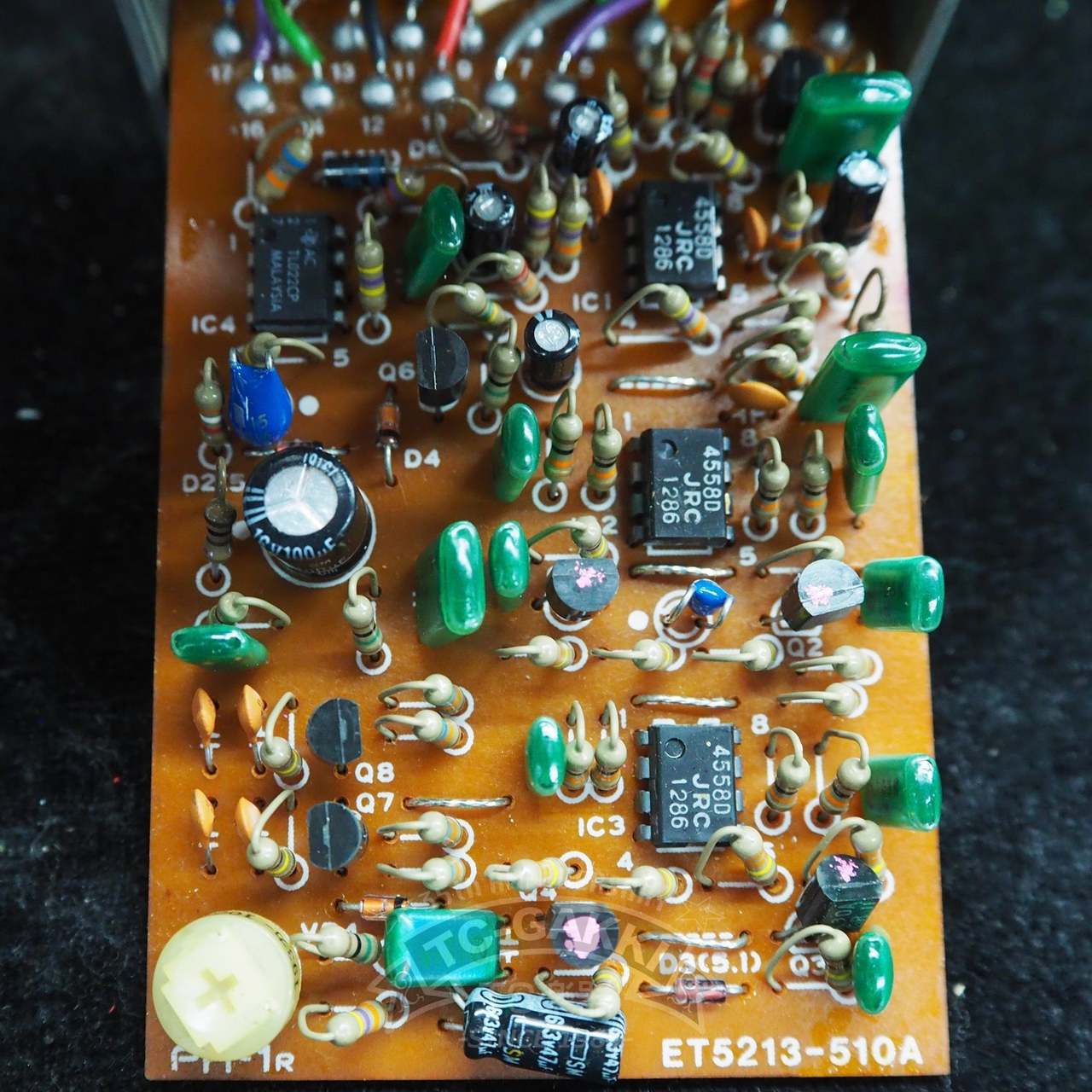 BOSS ビンテージ PH-1r 箱、取説、カタログ完備 1970年代製PH-1と40TH ANNIVERSARY BOX PH-1を比べてみよう