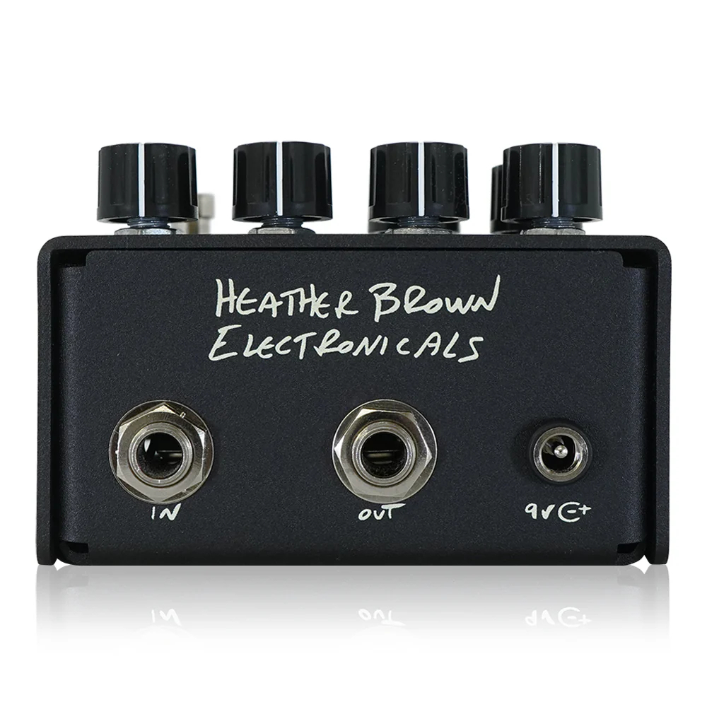 Heather Brown Electronicals The Volga Preamp《プリアンプ