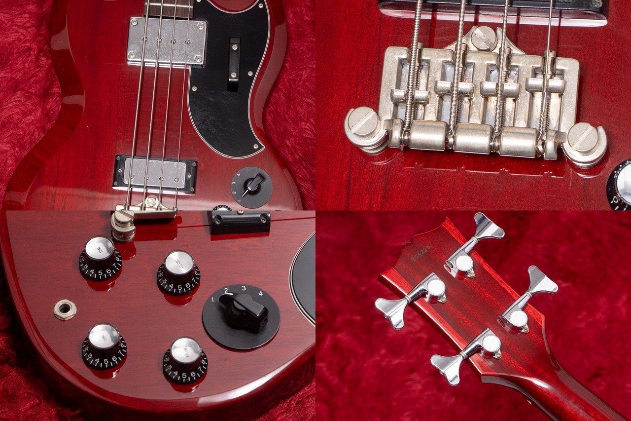 Orville EB-3 SG Bass 3.65kg #705225【GIB横浜】（中古/送料無料