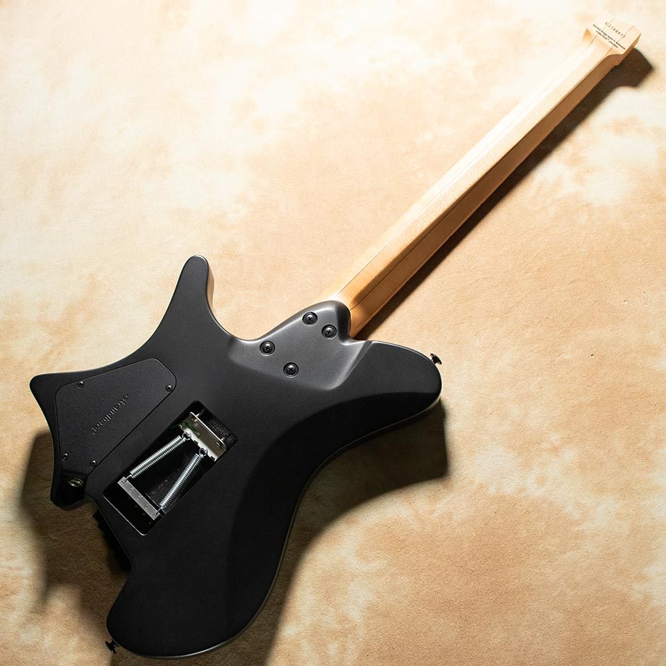 strandberg Salen Classic NX 6 Tremolo Black（新品/送料無料）【楽器
