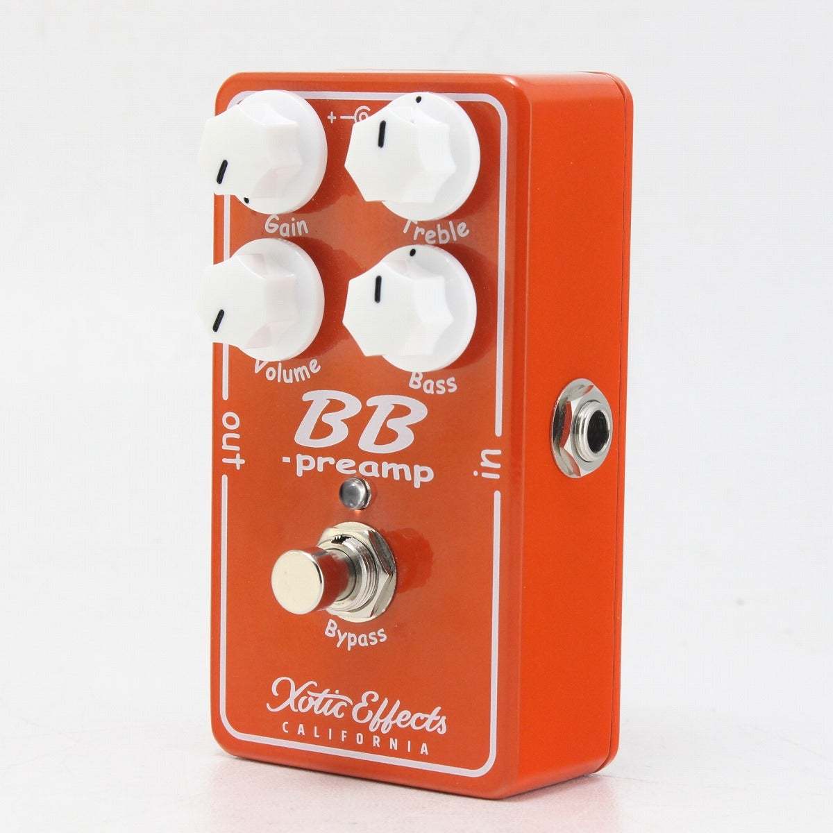 Xotic BB Preamp V1.5 【御茶ノ水本店】（中古）【楽器検索デジマート】