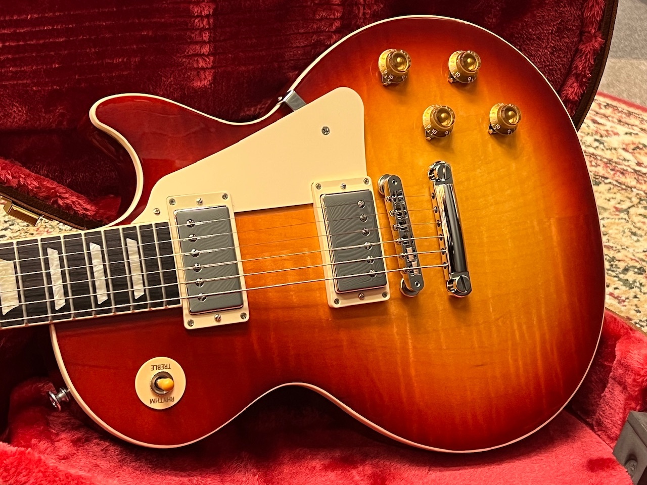 Gibson 【NEW】 Les Paul Standard '50s Figured Top Heritage
