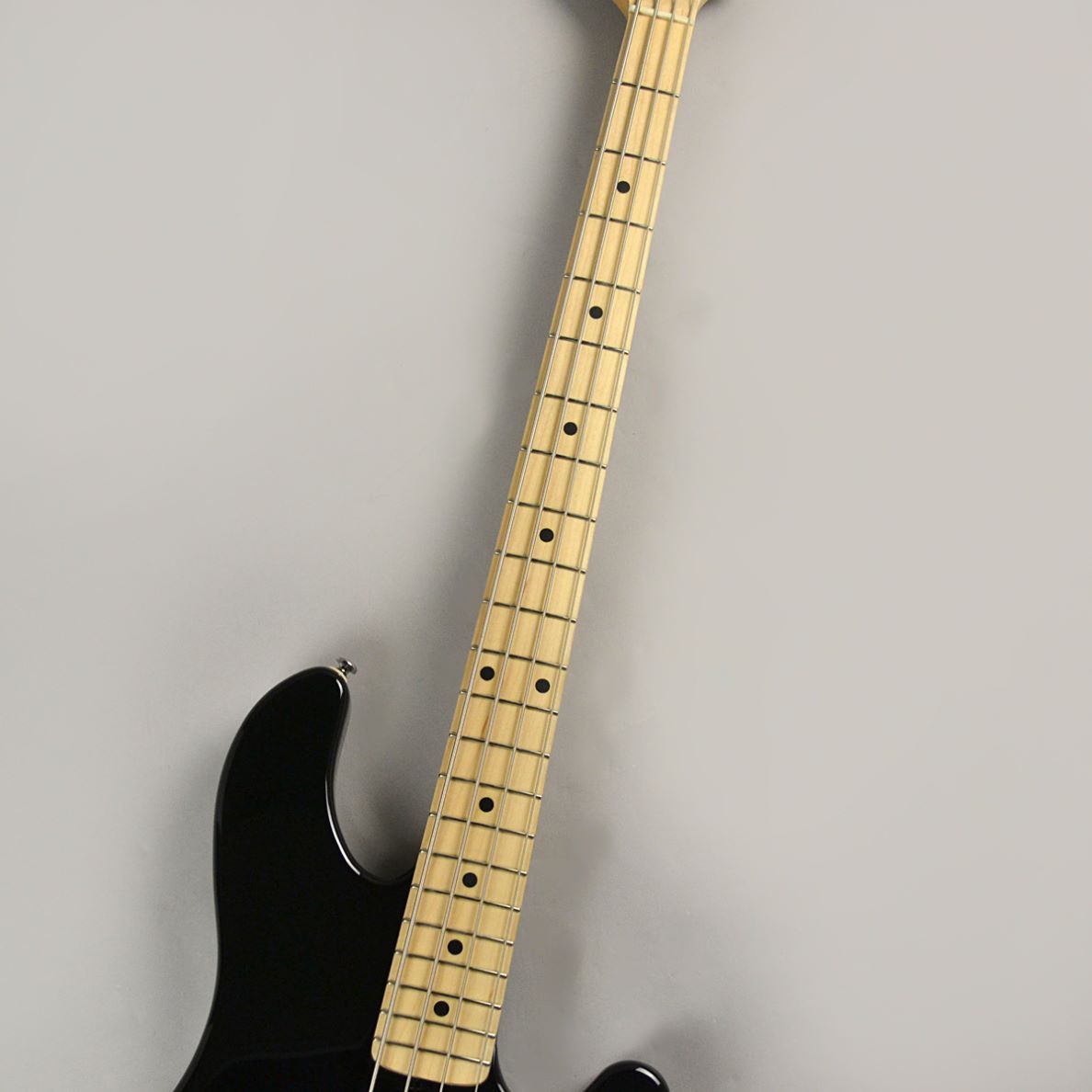 Lakland SK-4CL Black Maple FB Skyline Japan Series（B級特価/送料