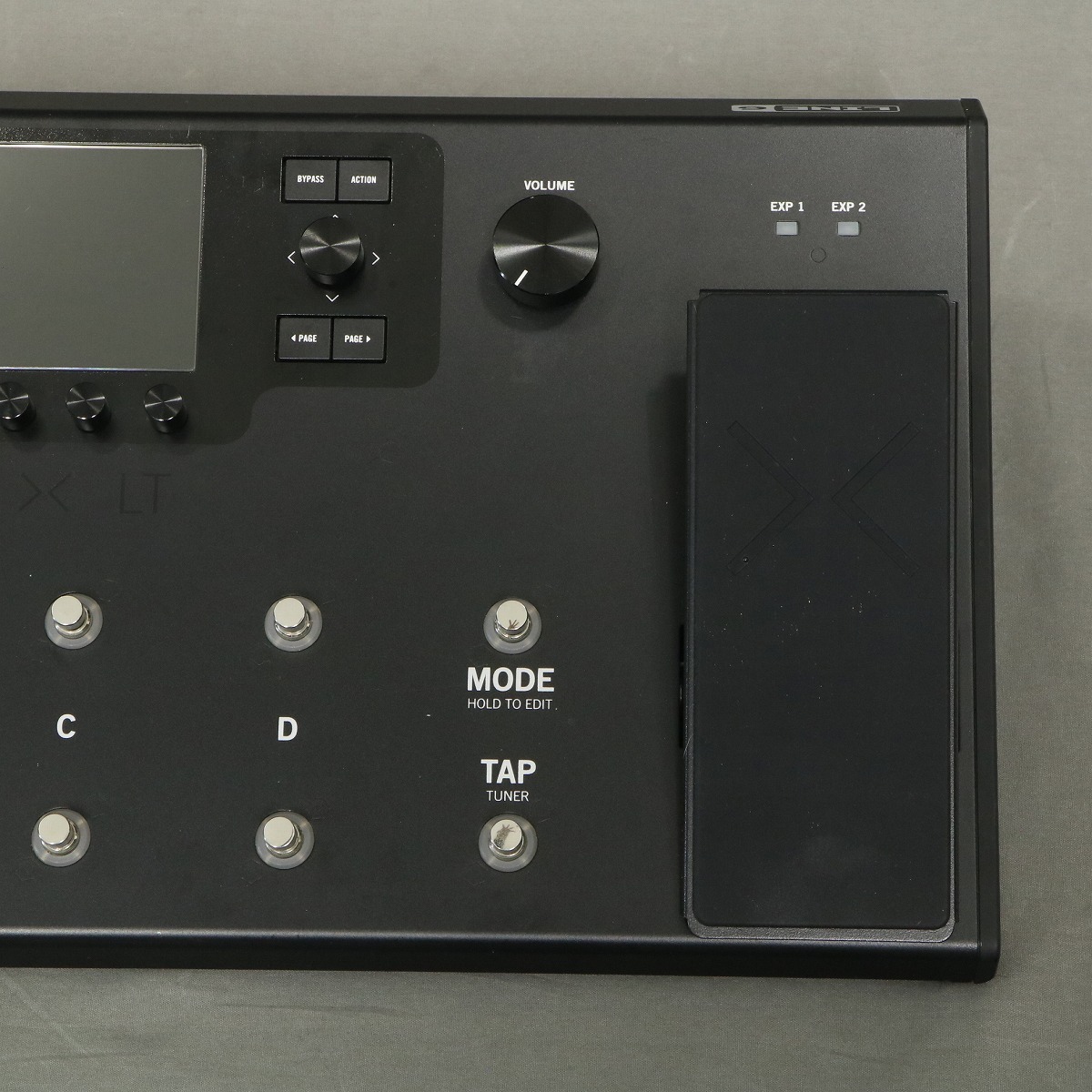 【売約済み】Line 6 Helix LT 中古品 [室内使用のみ] 売約済み】Line 6 Helix LT 中古品 [室内使用のみ] Line6 USED 中古