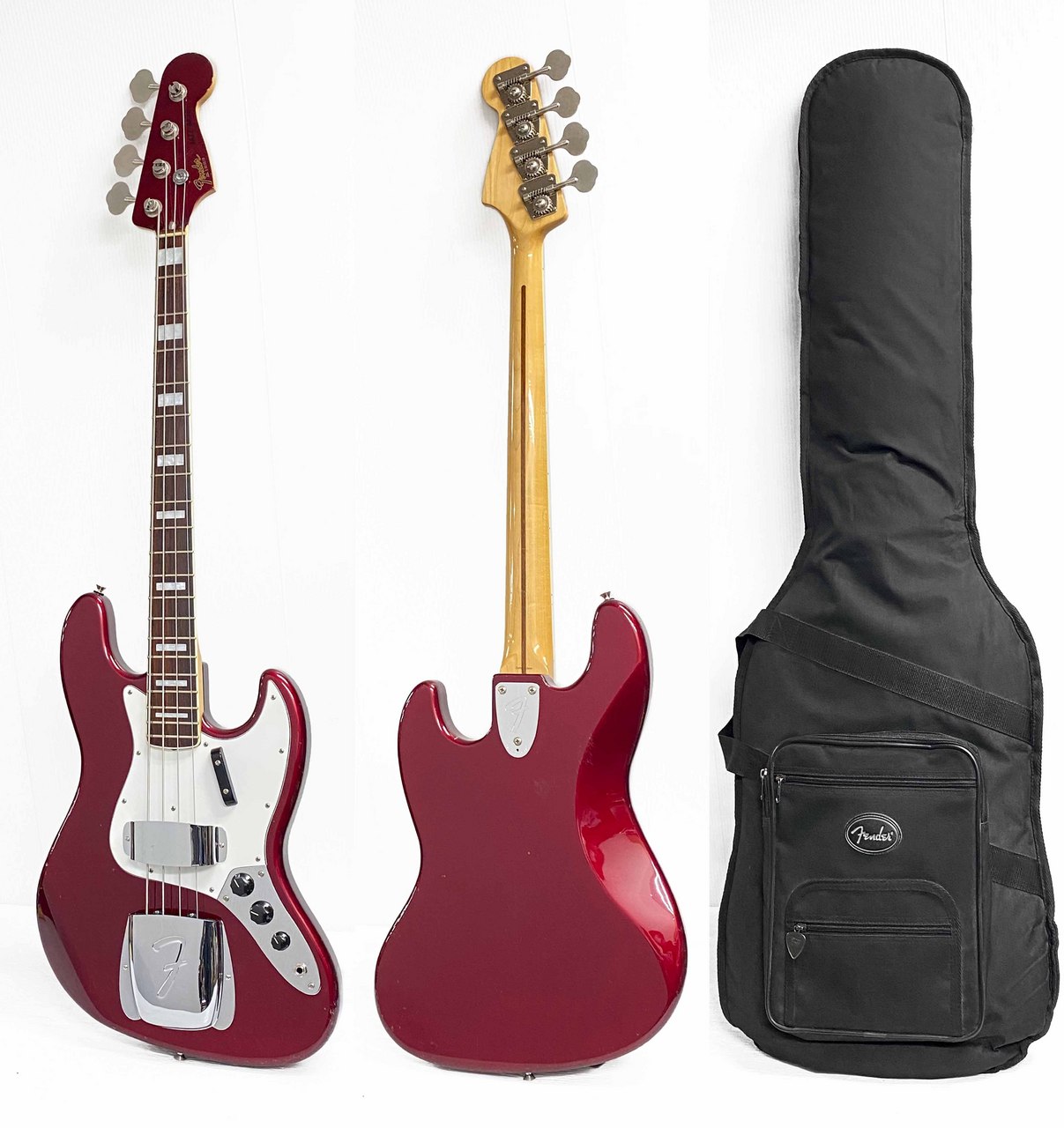 Fender Japan JB75US/FC mod（中古）【楽器検索デジマート】