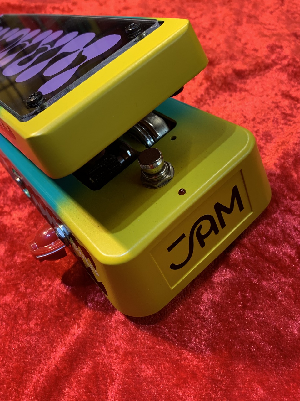 JAM pedals Wahcko（新品）【楽器検索デジマート】