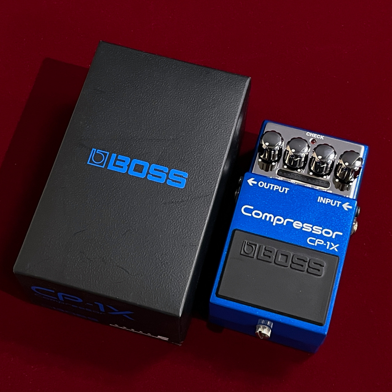boss cp-1x コンプレッサー 箱なし 【公式通販】