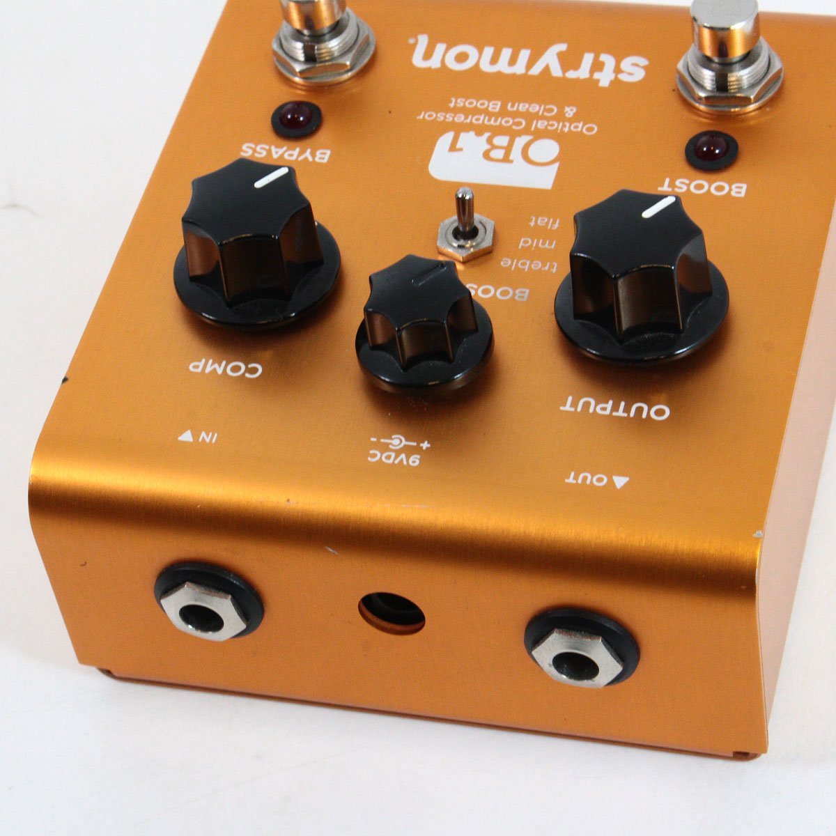 strymon OB.1 / Optical Compressor & Clean Boost 【渋谷店】（中古