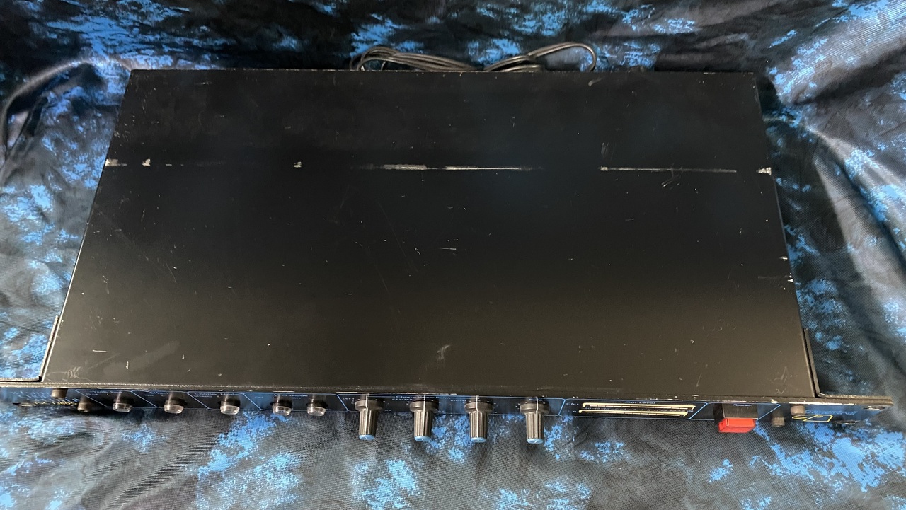 SongBird TSC 1380S TRI STEREO CHORUS SPLITTER（中古）【楽器