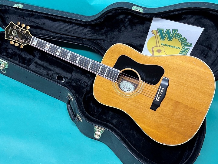 GUILD D-55 NT（ビンテージ）【楽器検索デジマート】