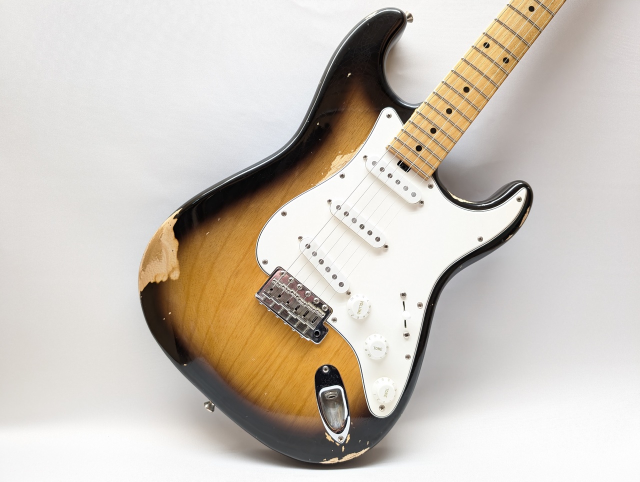 Red House General S/SSS Heavy Aged（中古/送料無料）【楽器