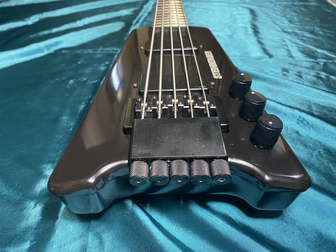 STEINBERGER XL-25A /スタインバーガー/フレットレス/ベース STEINBERGER XL-25A Fretless/スタインバーガー/フレットレス