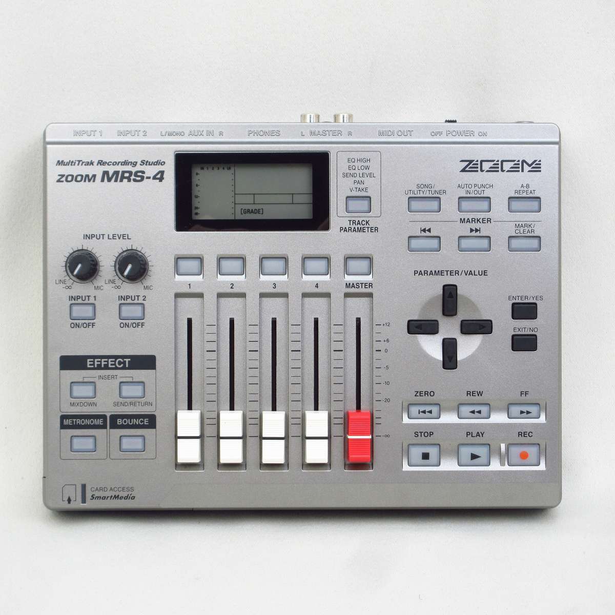 ZOOM MRS-4 マルチトラックレコーディングスタジオ 【横浜店】（中古