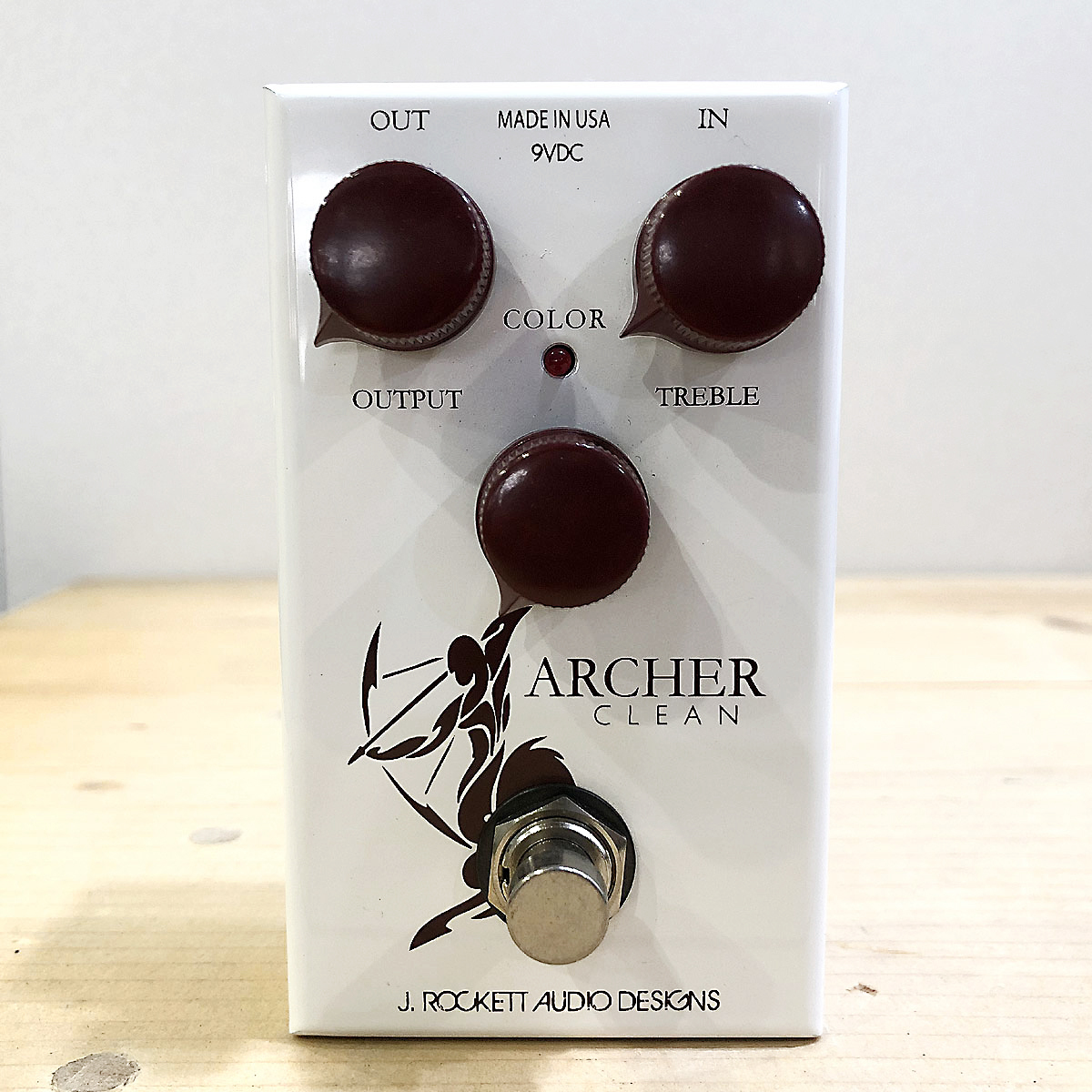 J.Rockett Audio Designs Archer Clean（新品/送料無料）【楽器検索 