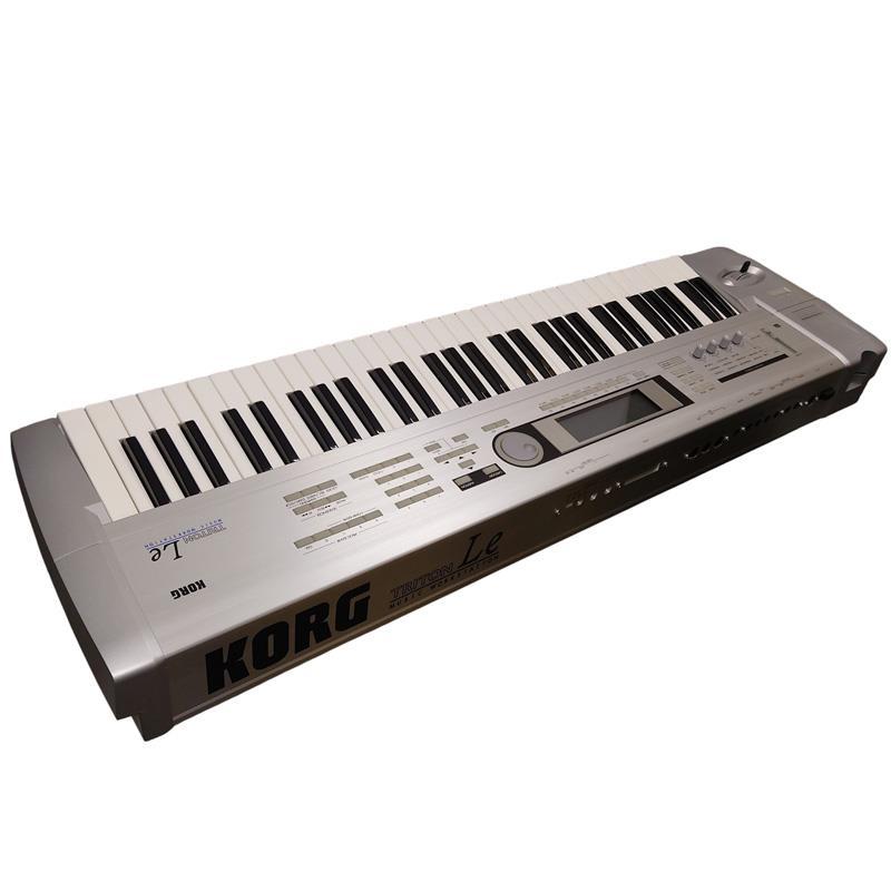 KORG USED 中古 TRITON Le 61 専用ソフトケース付属 【※配送事項確認