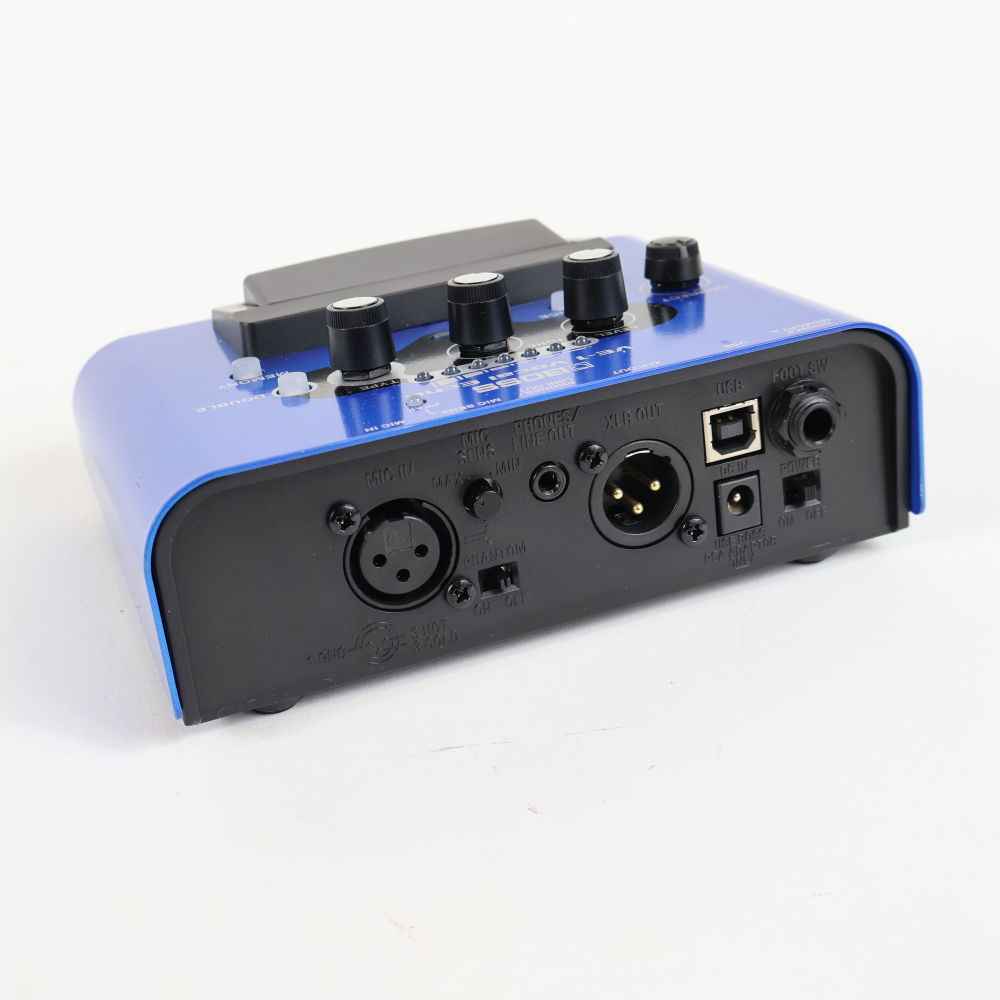 BOSS VE-1 Voice Echo エフェクター 中古 BOSS 【中古】 BOSS VE-1 Vocal Echo ボーカル用ハーモニー