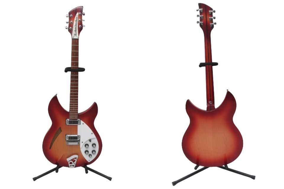 Rickenbacker Model 330 FG ( Fireglo ) 1996年製 エレキギター 