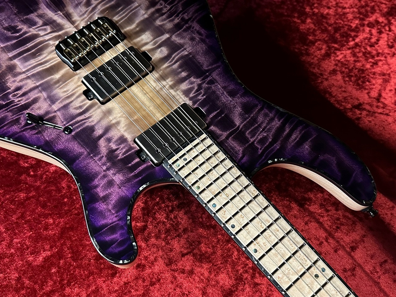 MAYONES Regius 6 -Purple Iris Gloss- ≒3.176Kg（新品/送料無料