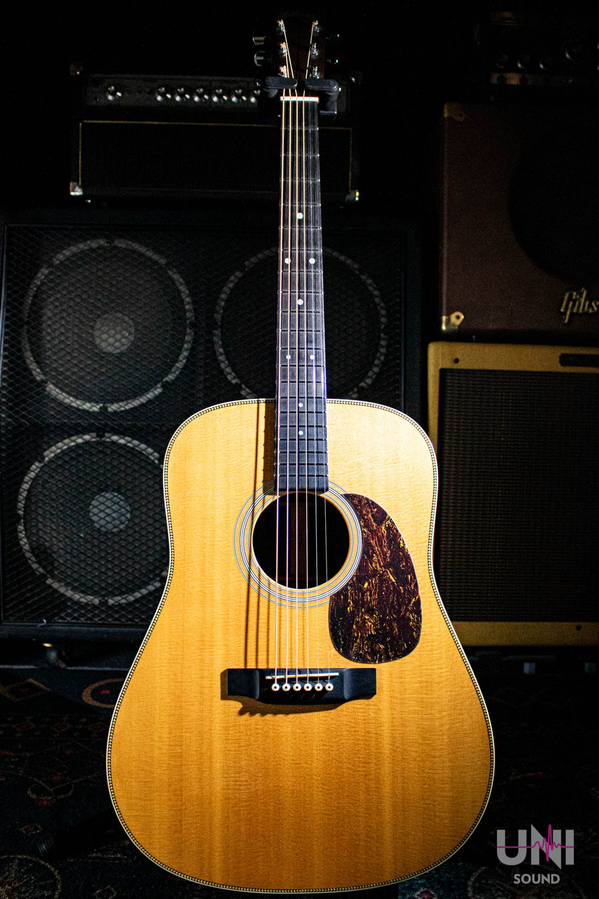 【美品】【送料込】Martin HD-28V 2002年製 Martin - HD-28 2002 Used Acoustic Guitar with original