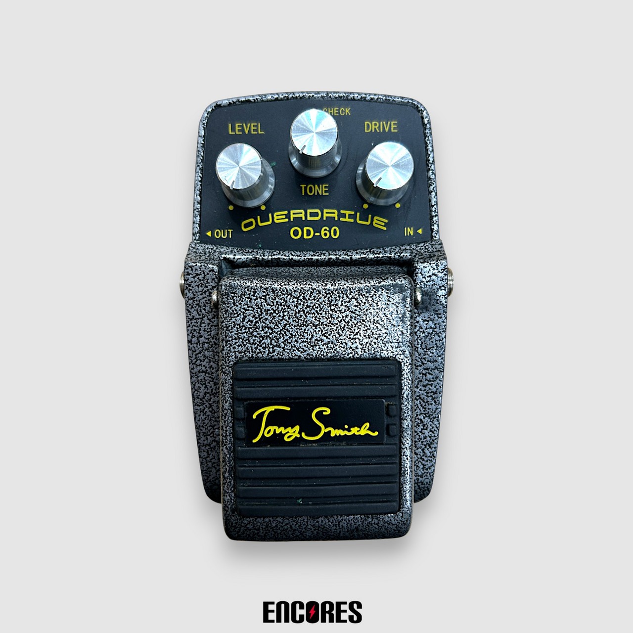 Tony Smith OD-60 オーバードライブ（中古）【楽器検索デジマート】