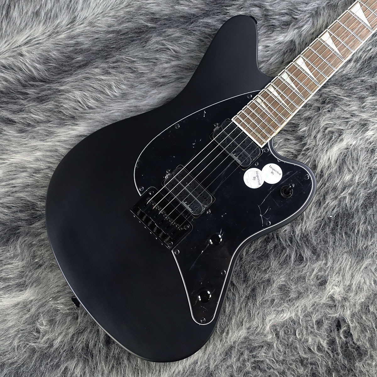 Jackson X Series Surfcaster SC HT6 Satin Black（新品/送料無料