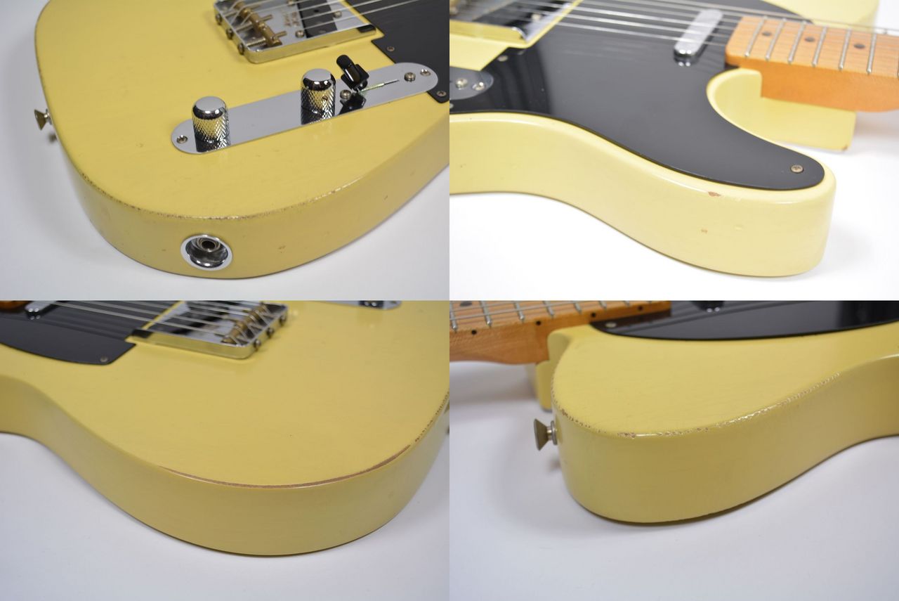 Fender Mexico Vintera 50s テレキャスター 2021年 Fender Mexico Vintera 50s テレキャスター 2021年 Fender