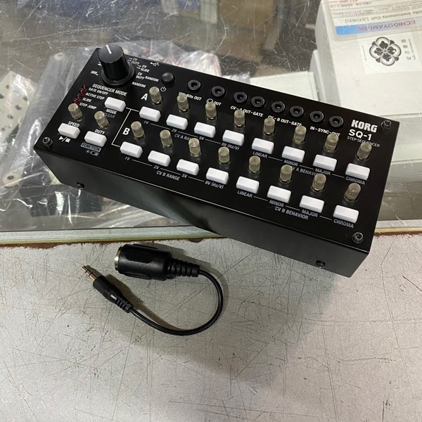 KORG SQ-1 （中古）【楽器検索デジマート】