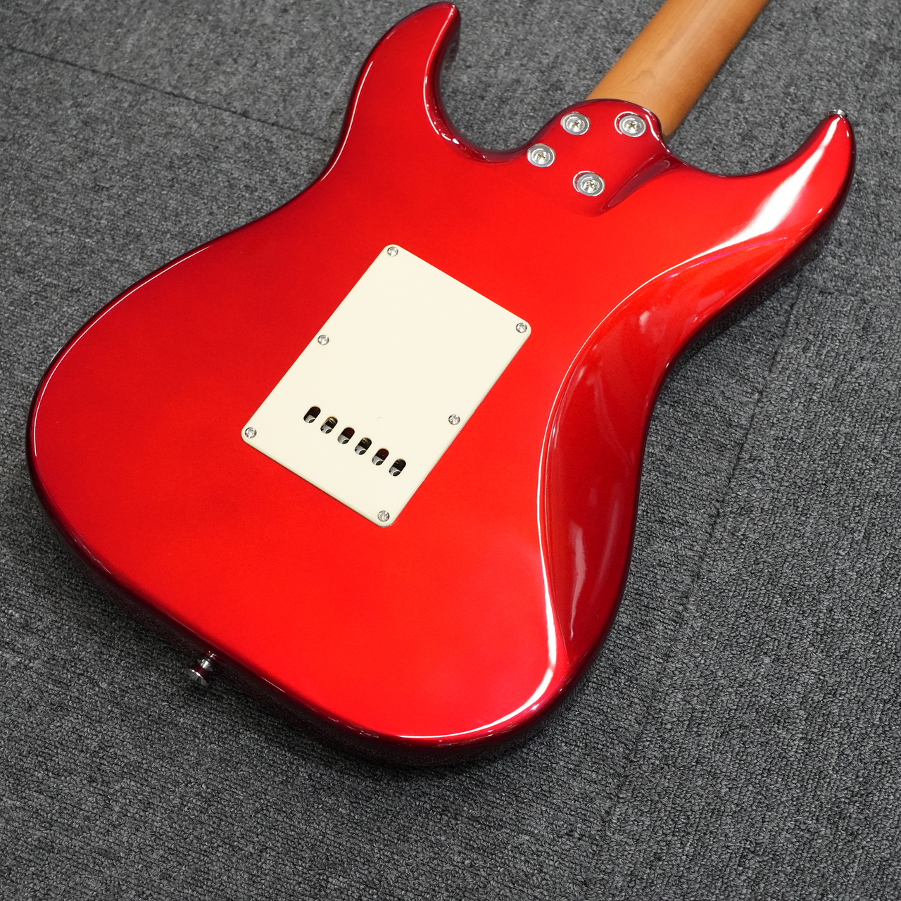 Bacchus GS-2DX RSM/M CAR (Candy Apple Red) 3.26キロ（新品特価