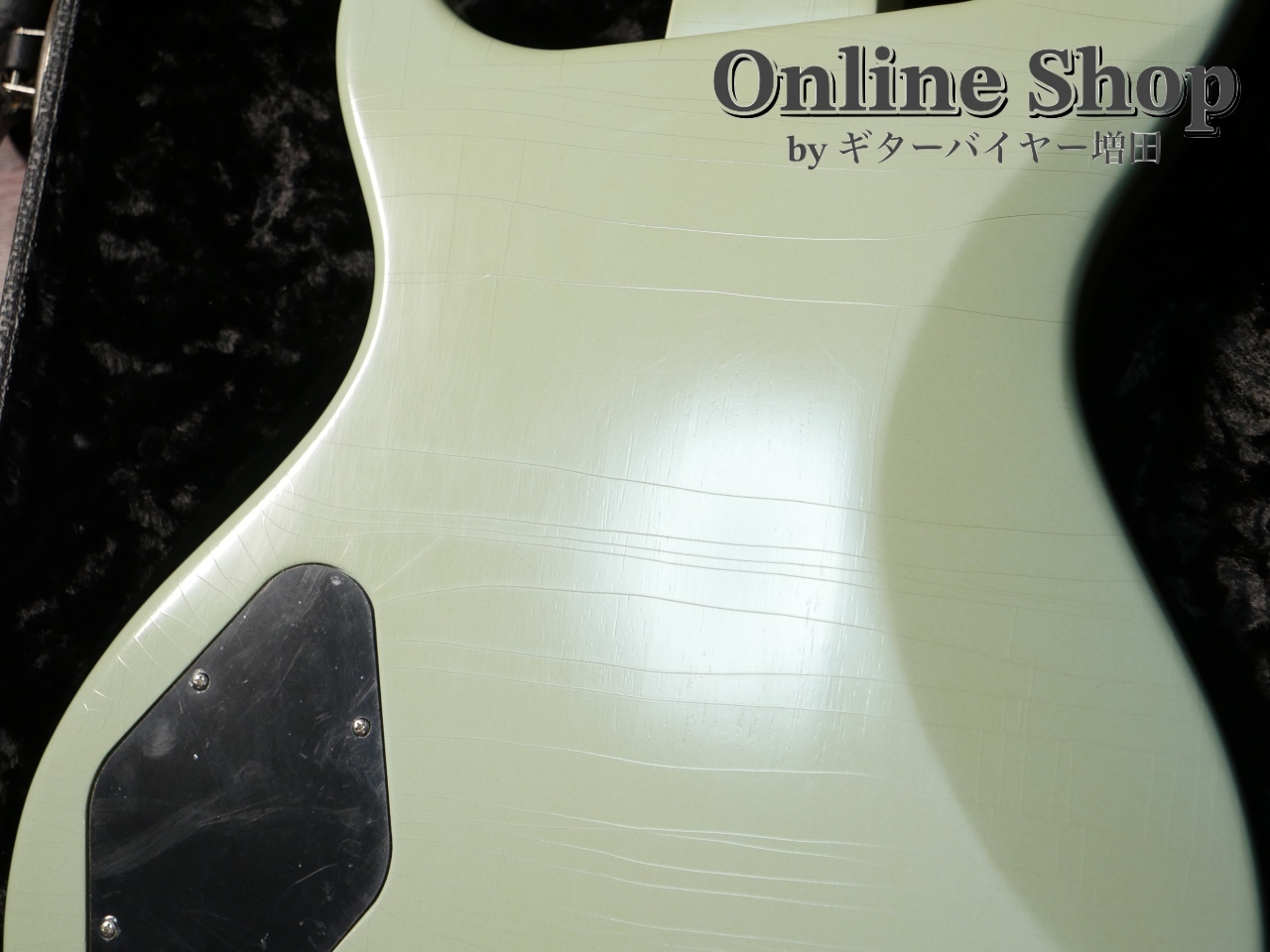 値下げ❗️ Serena  ビンテージギター　気軽な気持ちでいかがですか？ Serena SG-0 ギター - メルカリ