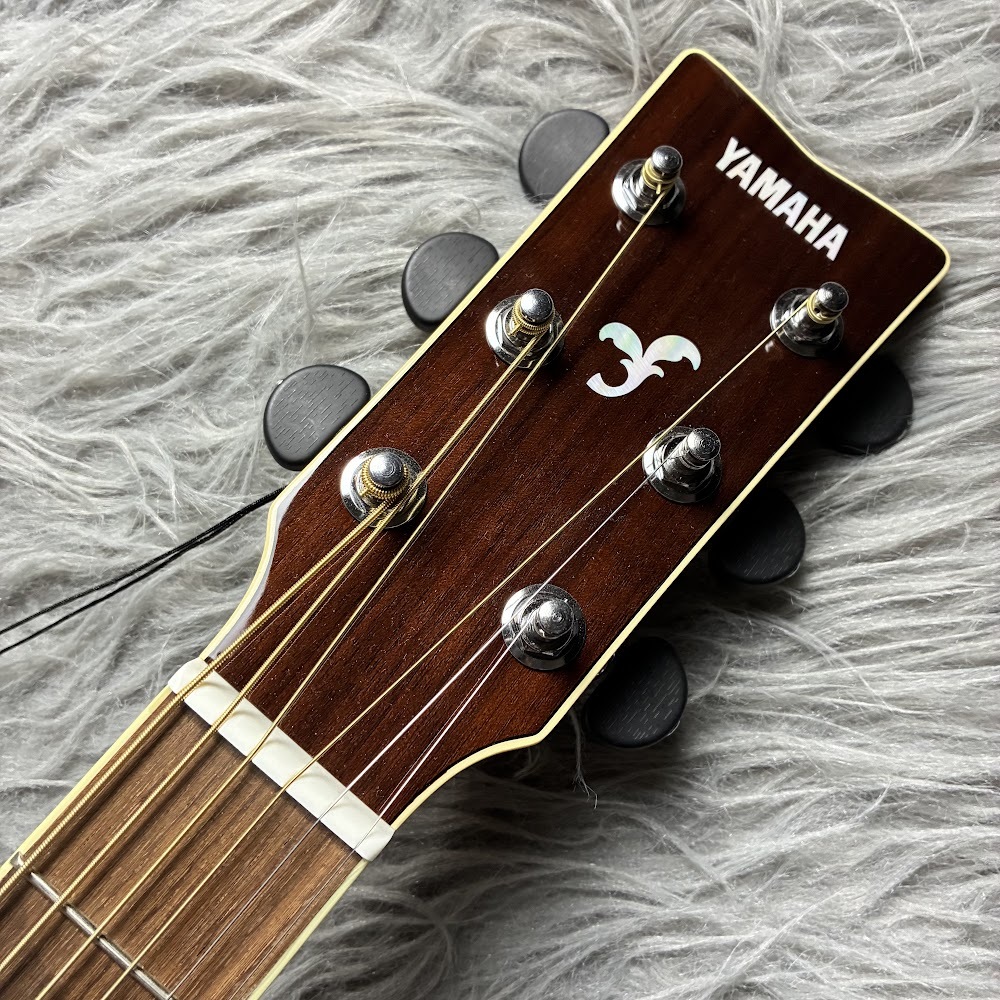 YAMAHA FSX825C BS(ブラウンサンバースト) アコースティックギター