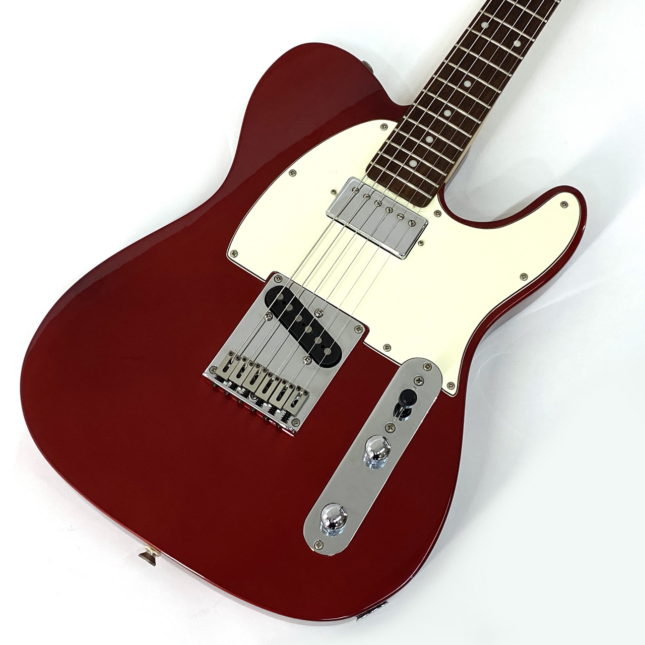 Squier by Fender Standard Fat Telecaster（中古/送料無料）【楽器