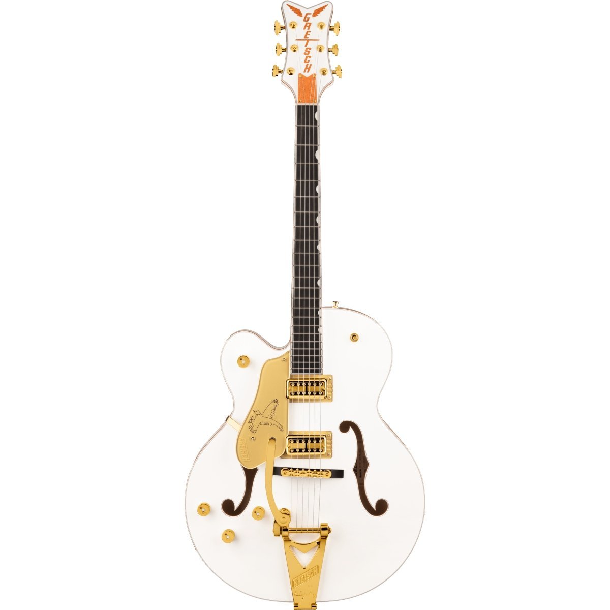 Gretsch G6136TG-LH Players Edition Falcon Hollow Body with String