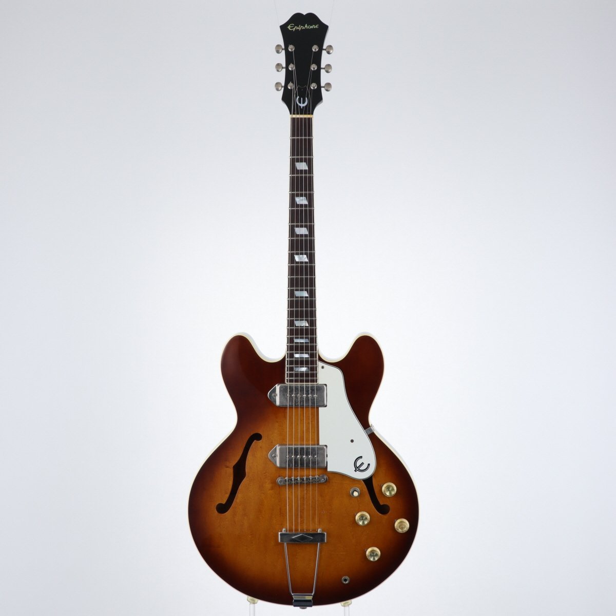 Epiphone Japan CASINO バーズアイ 日本製 オレンジラベル 5桁