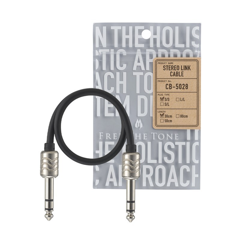 Free The Tone CB-5028 50cm S/S（新品）【楽器検索デジマート】