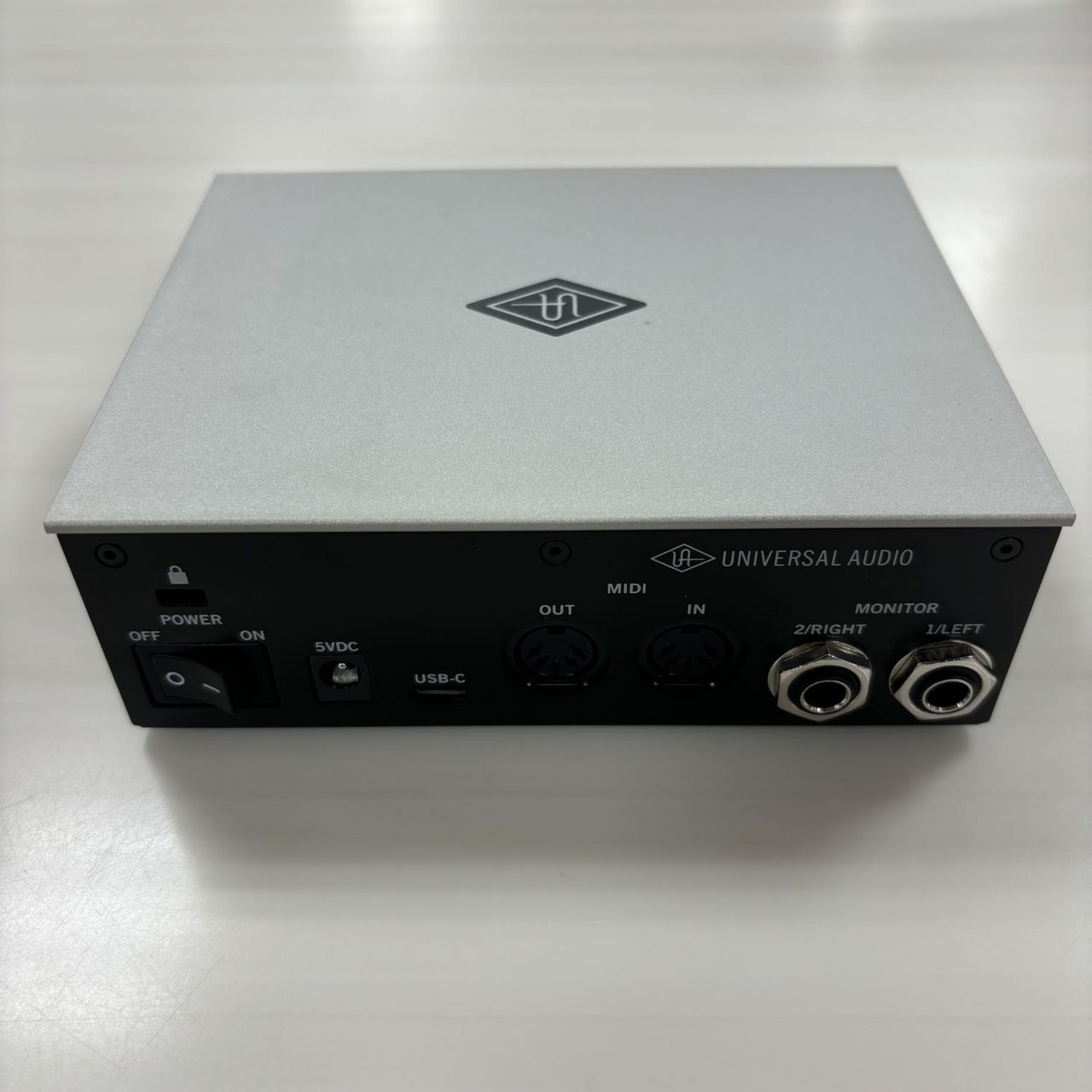 Amazon.com: Universal Audio Volt 1 USB Recording Studio