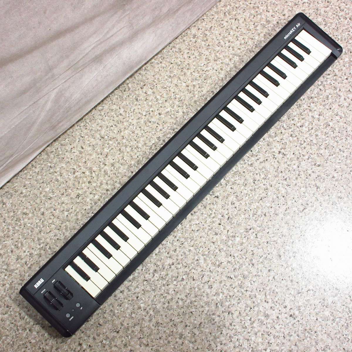 KORG microKEY2 Air-61 ワイヤレス対応MIDIキーボード 【横浜店 