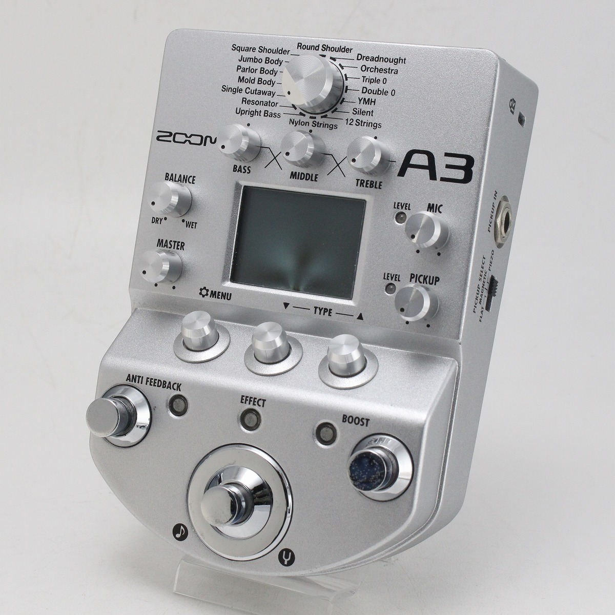 ZOOM A3 【御茶ノ水本店】（中古）【楽器検索デジマート】