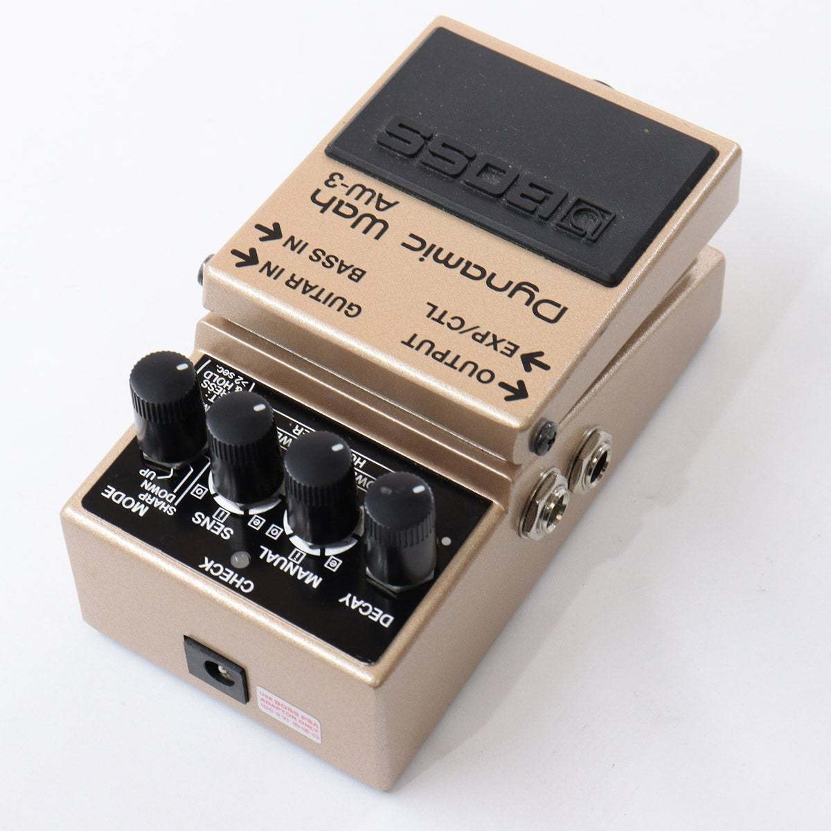 BOSS AW-3 Dynamic Wah ボス オートワウ 【池袋店】（中古）【楽器検索